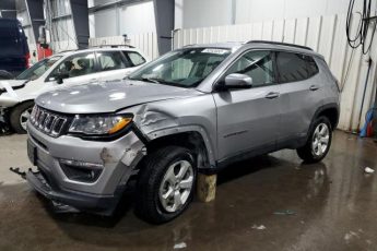 3C4NJCBB4JT356135 | 2018 JEEP COMPASS LA