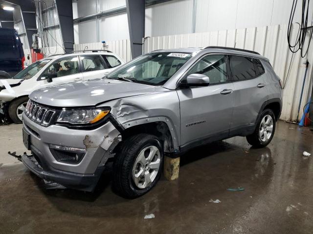 3C4NJCBB4JT356135 | 2018 JEEP COMPASS LA