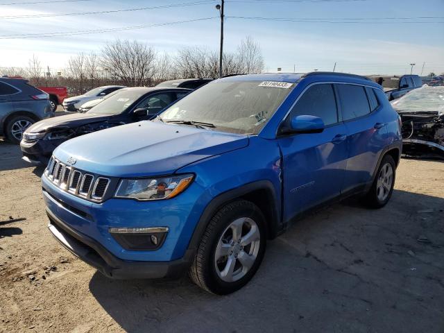 3C4NJCBB4KT840730 | 2019 JEEP COMPASS LA