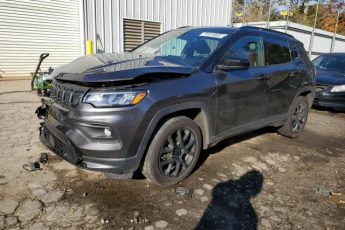 3C4NJCBB4NT235207 | 2022 JEEP COMPASS LA