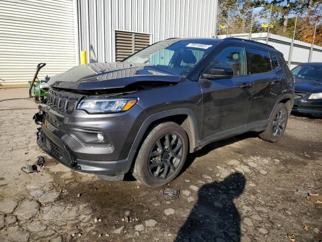 3C4NJCBB4NT235207 | 2022 JEEP COMPASS LA