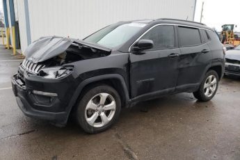 3C4NJCBB5JT301788 | 2018 JEEP COMPASS LA