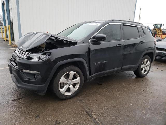 3C4NJCBB5JT301788 | 2018 JEEP COMPASS LA