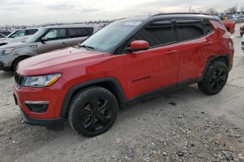 3C4NJCBB5JT327453 | 2018 JEEP COMPASS LA