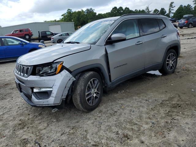 3C4NJCBB5KT706180 | 2019 JEEP COMPASS LA