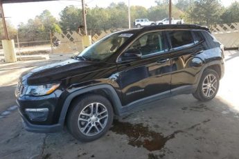 3C4NJCBB5LT166105 | 2020 JEEP COMPASS LA