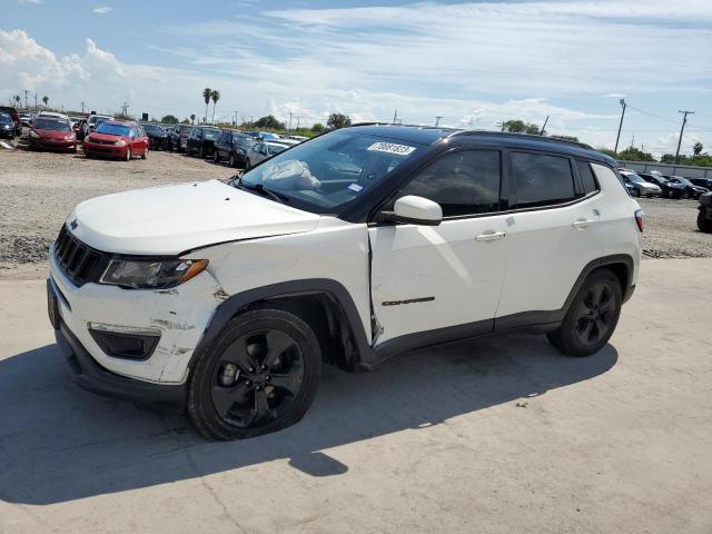 3C4NJCBB6KT769482 | 2019 JEEP COMPASS LA