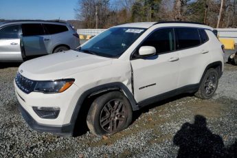 3C4NJCBB7JT165728 | 2018 JEEP COMPASS LA