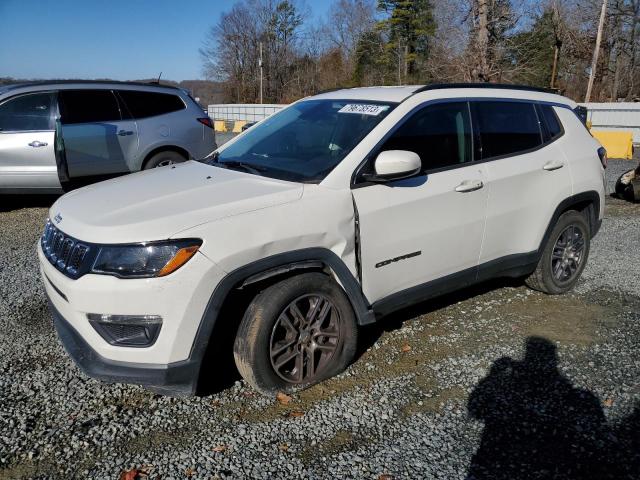 3C4NJCBB7JT165728 | 2018 JEEP COMPASS LA