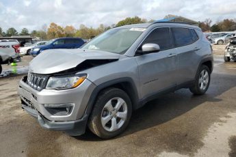 3C4NJCBB7JT227080 | 2018 JEEP COMPASS LA