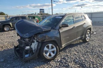 3C4NJCBB7JT319094 | 2018 JEEP COMPASS LA