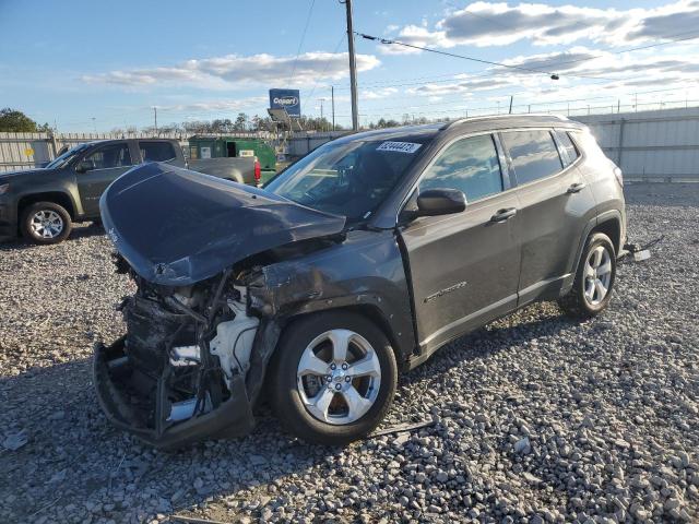 3C4NJCBB7JT319094 | 2018 JEEP COMPASS LA