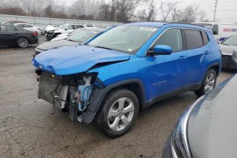 3C4NJCBB7KT797131 | 2019 JEEP COMPASS LA