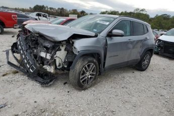 3C4NJCBB8JT108695 | 2018 JEEP COMPASS LA