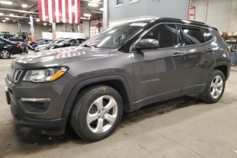 3C4NJCBB8KT840780 | 2019 JEEP COMPASS LA