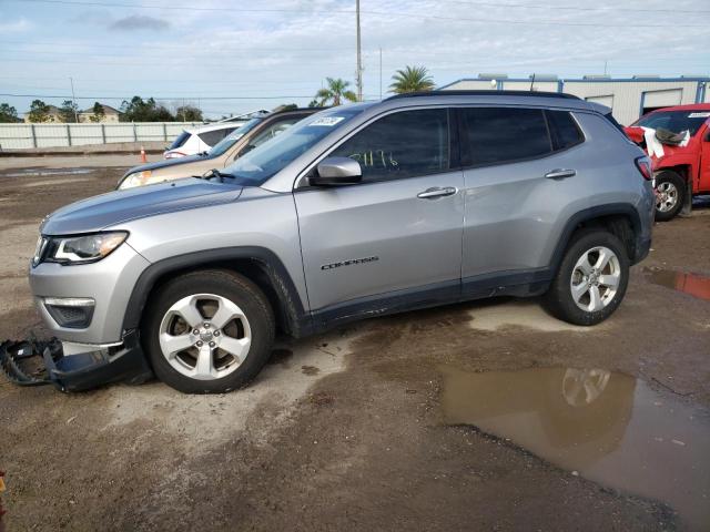 3C4NJCBB9JT212810 | 2018 JEEP COMPASS LA