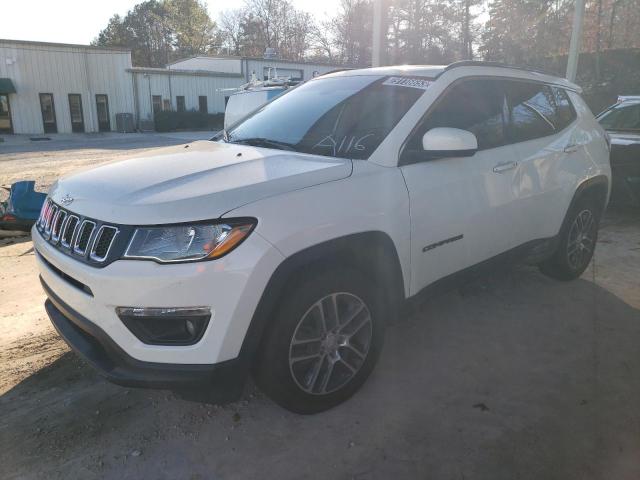 3C4NJCBB9JT487397 | 2018 JEEP COMPASS LA