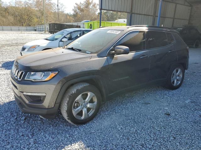 3C4NJCBB9KT851240 | 2019 JEEP COMPASS LA