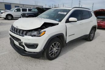 3C4NJCBB9LT198829 | 2020 JEEP COMPASS LA