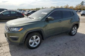 3C4NJCBB9MT509208 | 2021 JEEP COMPASS LA