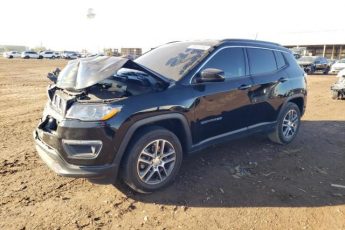 3C4NJCBBXJT108780 | 2018 JEEP COMPASS LA