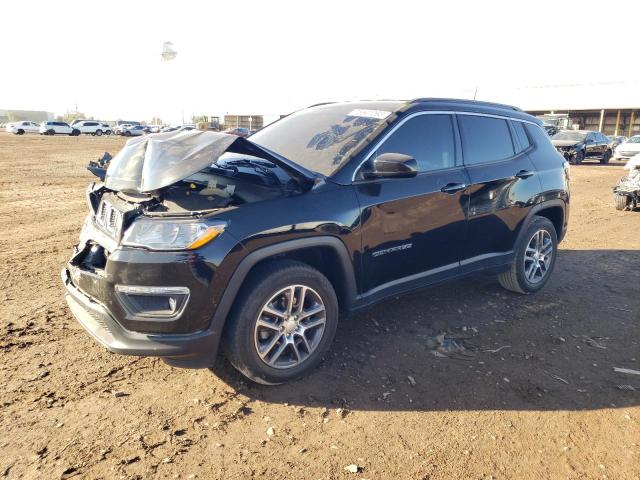 3C4NJCBBXJT108780 | 2018 JEEP COMPASS LA