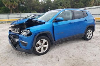 3C4NJCBBXJT137664 | 2018 JEEP COMPASS LA