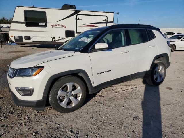 3C4NJCBBXJT140290 | 2018 JEEP COMPASS LA