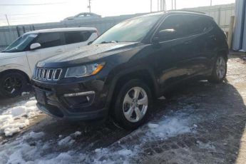 3C4NJCBBXJT501856 | 2018 JEEP COMPASS LA