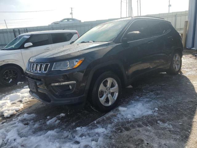 3C4NJCBBXJT501856 | 2018 JEEP COMPASS LA