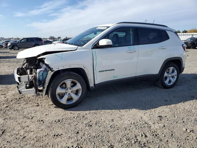 3C4NJCBBXKT750059 | 2019 JEEP COMPASS LA