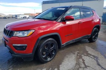 3C4NJCBBXMT556022 | 2021 JEEP COMPASS LA