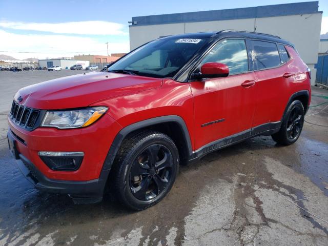 3C4NJCBBXMT556022 | 2021 JEEP COMPASS LA