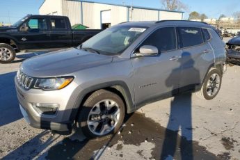 3C4NJCCB1KT662645 | 2019 JEEP COMPASS LI