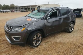 3C4NJCCB3JT330771 | 2018 JEEP COMPASS LI