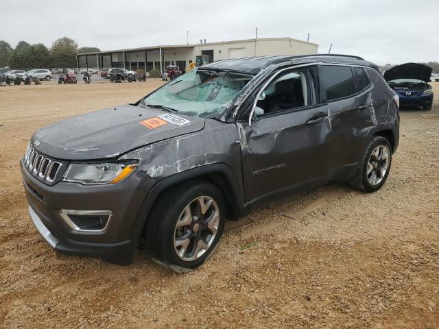 3C4NJCCB3JT330771 | 2018 JEEP COMPASS LI