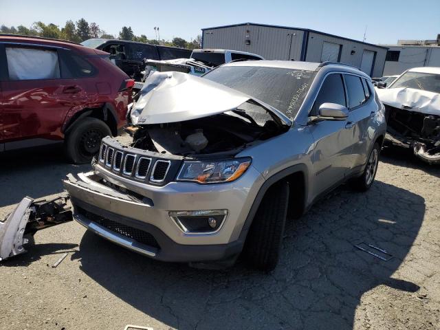 3C4NJCCB3LT152623 | 2020 JEEP COMPASS LI