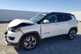 3C4NJCCB4LT200713 | 2020 JEEP COMPASS LI