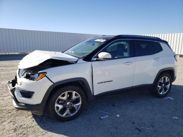 3C4NJCCB4LT200713 | 2020 JEEP COMPASS LI