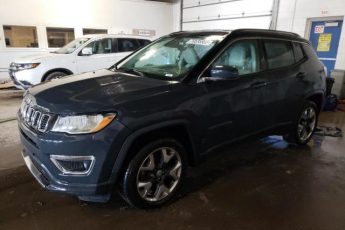 3C4NJCCB5JT204881 | 2018 JEEP COMPASS LI