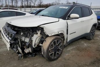 3C4NJCCB5JT228792 | 2018 JEEP COMPASS LI