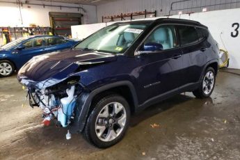 3C4NJCCB5JT466030 | 2018 JEEP COMPASS LI