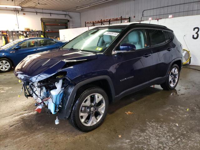 3C4NJCCB5JT466030 | 2018 JEEP COMPASS LI