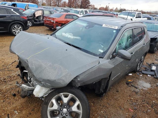 3C4NJCCB5MT531348 | 2021 JEEP COMPASS LI