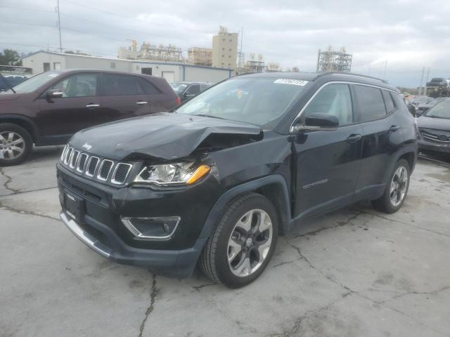 3C4NJCCB6KT676170 | 2019 JEEP COMPASS LI