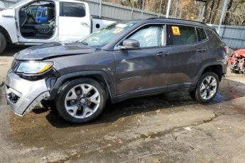 3C4NJCCBXMT567259 | 2021 JEEP COMPASS LI