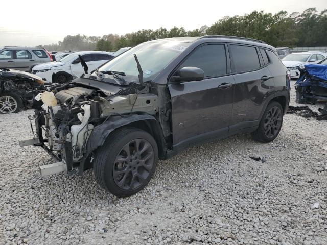 3C4NJCEB4MT550163 | 2021 JEEP COMPASS 80