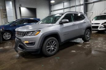 3C4NJDBB0HT597349 | 2017 JEEP COMPASS LA