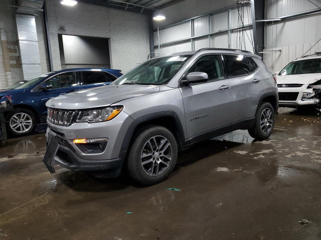 3C4NJDBB0HT597349 | 2017 JEEP COMPASS LA