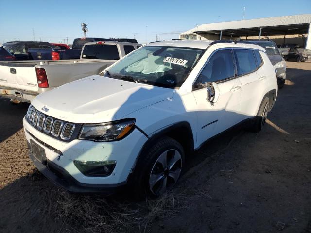 3C4NJDBB0JT175460 | 2018 JEEP COMPASS LA